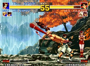 The King of Fighters '95