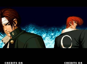 The King of Fighters '95