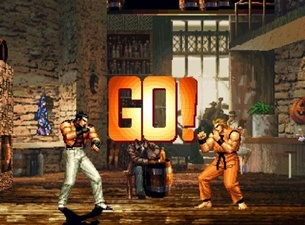 The King of Fighters '95