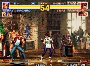 The King of Fighters '95
