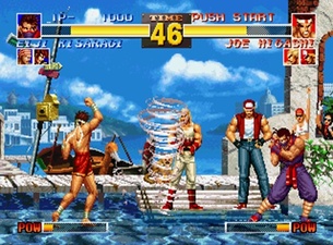The King of Fighters '95