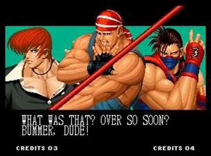The King of Fighters '95