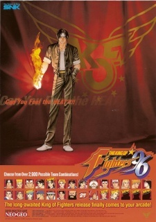 The King of Fighters '96