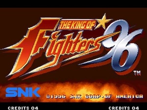 The King of Fighters '96