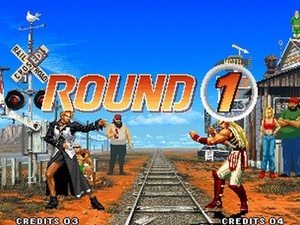 The King of Fighters '96