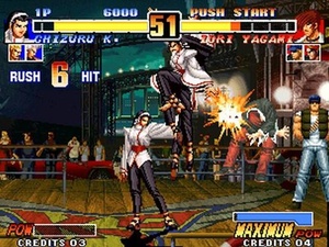 The King of Fighters '96