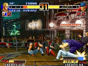 The King of Fighters '96