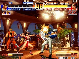 The King of Fighters '96