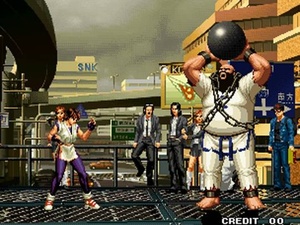 The King of Fighters '96