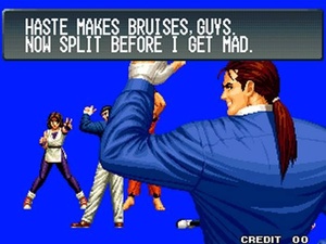 The King of Fighters '96