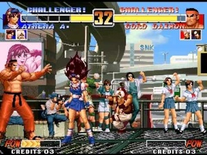 The King of Fighters '96
