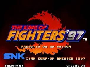 The King of Fighters '97