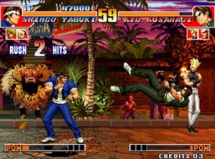 The King of Fighters '97