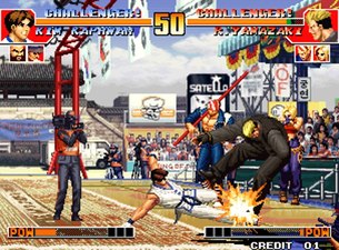 The King of Fighters '97