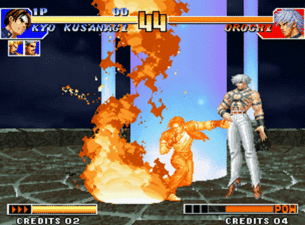 The King of Fighters '97