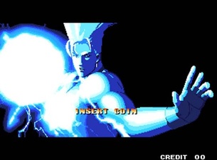 The King of Fighters '97