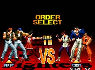 The King of Fighters '97