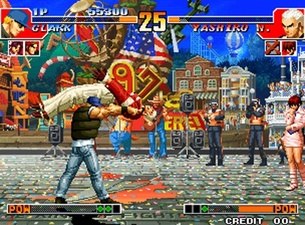 The King of Fighters '97