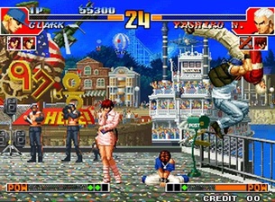 The King of Fighters '97