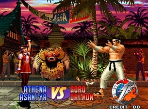 The King of Fighters '97