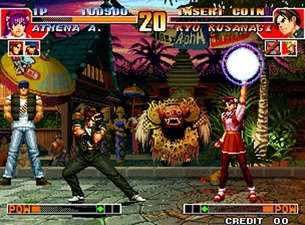 The King of Fighters '97
