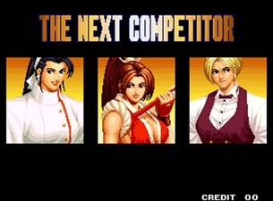 The King of Fighters '97