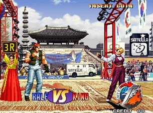 The King of Fighters '97