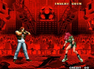 The King of Fighters '97
