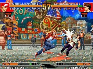 The King of Fighters '97