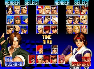 The King of Fighters '97