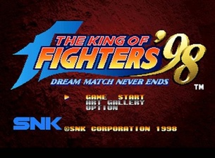 The King of Fighters '98