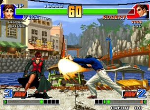 The King of Fighters '98