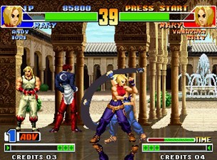 The King of Fighters '98