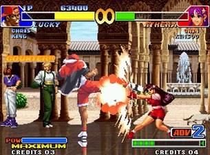 The King of Fighters '98