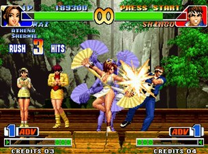 The King of Fighters '98