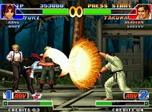 The King of Fighters '98