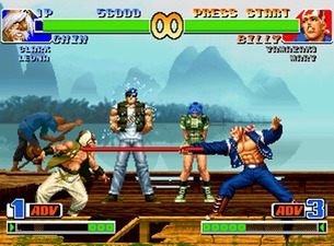 The King of Fighters '98