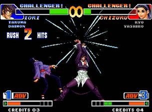 The King of Fighters '98