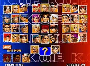 The King of Fighters '98