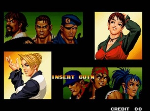 The King of Fighters '98