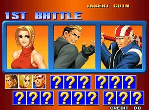 The King of Fighters '98