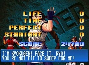 The King of Fighters '98