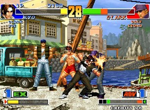 The King of Fighters '98