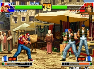 The King of Fighters '98