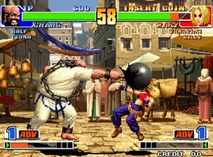 The King of Fighters '98