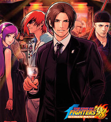 The King of Fighters '98: Ultimate Match