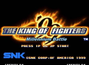 The King of Fighters '99: Millennium Battle
