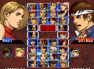 The King of Fighters '99: Millennium Battle