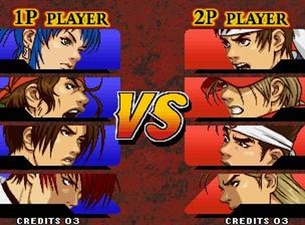 The King of Fighters '99: Millennium Battle