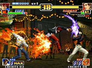 The King of Fighters '99: Millennium Battle